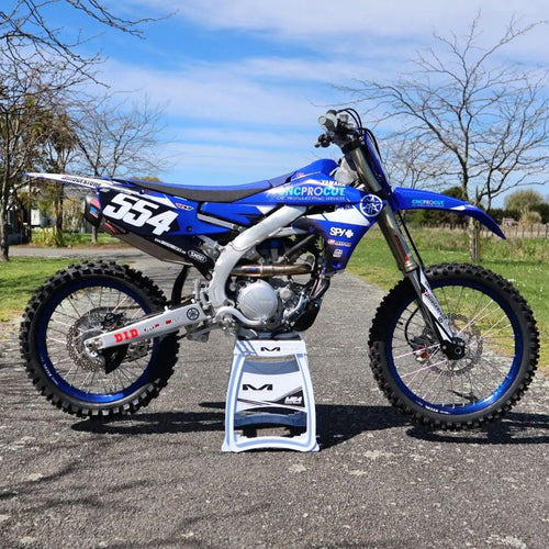 2022 Yamaha YZ250F