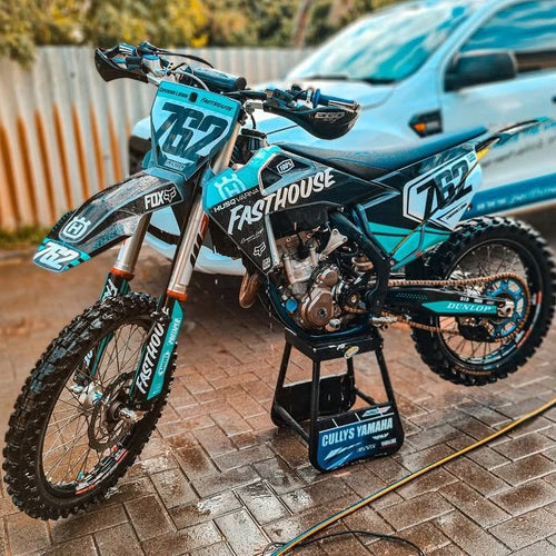 2022 Husqvarna Tc125