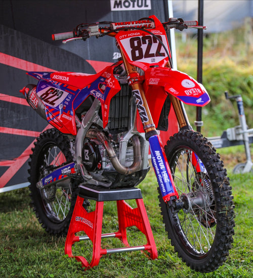 2022 Honda CRF250r