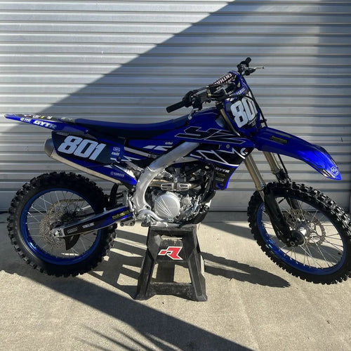 2022 Yamaha YZF250