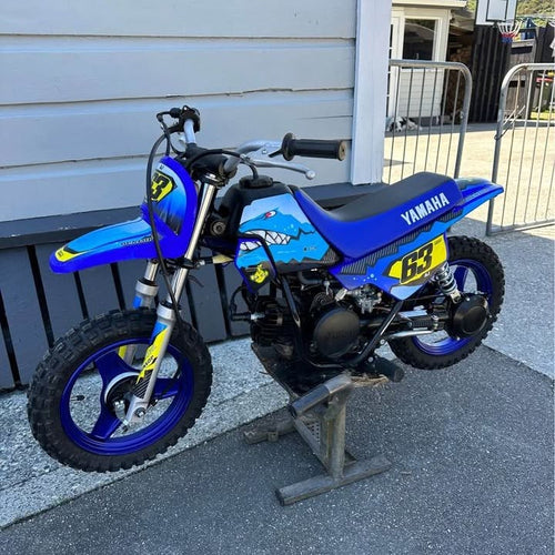 2022 Yamaha PW50