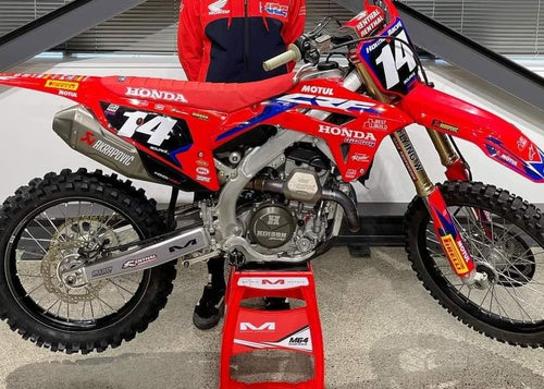 2022 Honda CRF250r