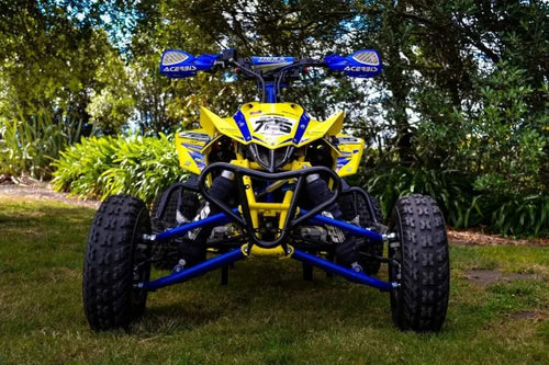 2008 Suzuki LTZ450
