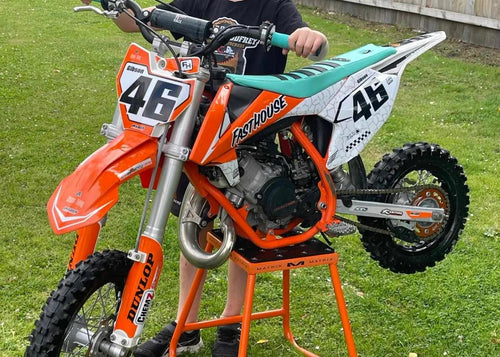 2022 KTM50