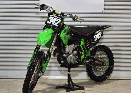 2019 Kawasaki KXF450