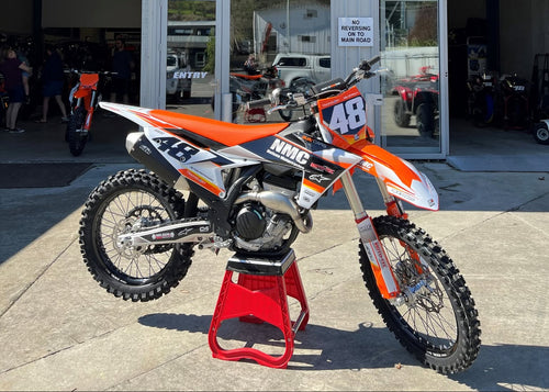2022 KTM450SXF