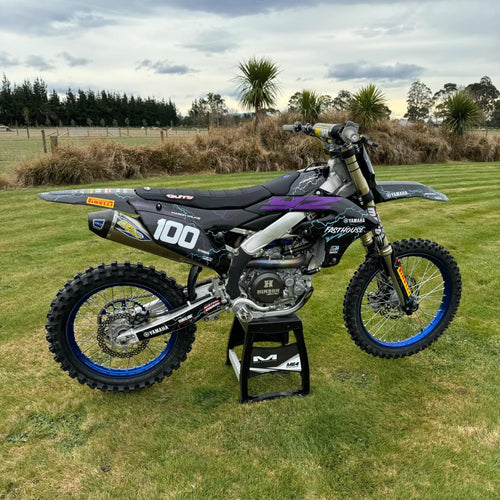 2024 Yamaha YZ450F
