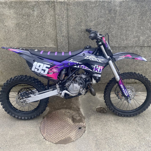 2014 Kawasaki KX85