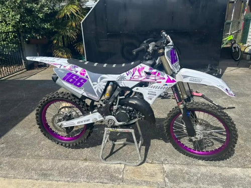 2024 Yamaha YZ125