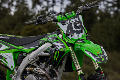 2022 Kawasaki KXF450