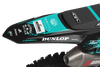 KTM Graphics Kit - DisQ Teal
