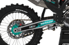 KTM Graphics Kit - DisQ Teal