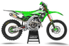 Kawasaki Lac Graphics Kit - KX KXF KDX KLX Models | All Years