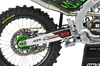 Kawasaki Lac Graphics Kit - KX KXF KDX KLX Models | All Years