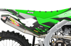 Kawasaki Lac Graphics Kit - KX KXF KDX KLX Models | All Years