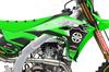 Kawasaki Lac Graphics Kit - KX KXF KDX KLX Models | All Years