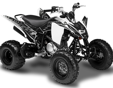 Yamaha Raptor 125 Graphics - Terminator