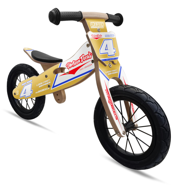 Un4seen Balance Bike - Milo