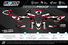 Honda Graphics Kit - Blip
