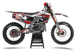 Honda Blip Graphics Kit - CRF CR XR Models | All Years