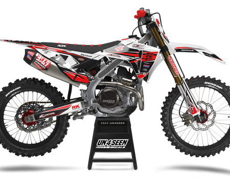 Honda Graphics Kit - Blip