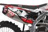 Honda Graphics Kit - Blip