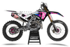 Honda Strive Rainbow Graphics Kit - CRF CR XR Models | All Years