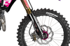 Honda Strive Rainbow Graphics Kit - CRF CR XR Models | All Years