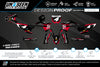 Honda Graphics Kit - Sorry