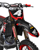 Honda Graphics Kit - Sorry