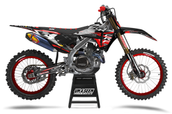 Honda Sorry Graphics Kit - CRF CR XR Models | All Years