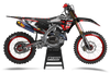 Honda Graphics Kit - Sorry