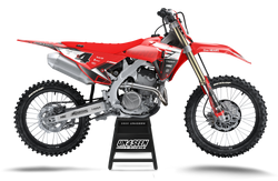 Honda Tt Graphic Kit - CRF CR XR Models | All Years