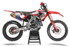 Honda Graphics Kit - Hawk
