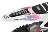 GASGAS Graphics Kit - Clear White