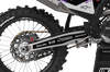 GASGAS Graphics Kit - Clear White
