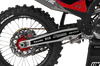 GASGAS Graphics Kit - Clear Red