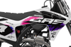GASGAS Graphics Kit - Clear White