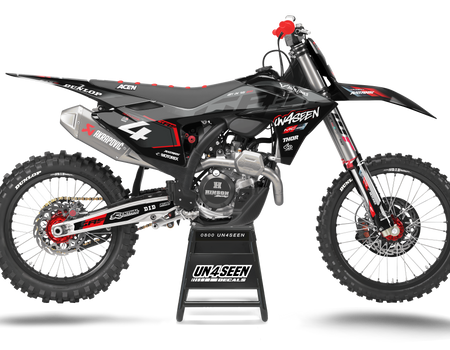 GASGAS Graphics Kit - Class
