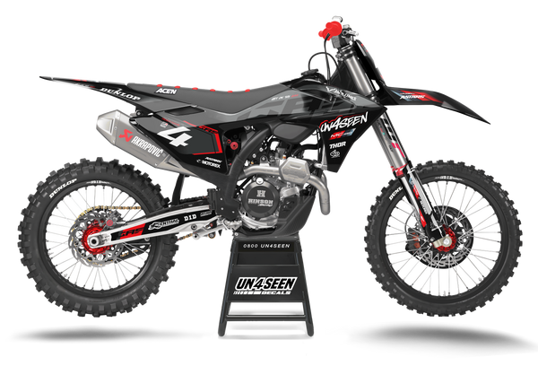 GASGAS Class Graphics Kit - MC EC ES EX Models | All Years