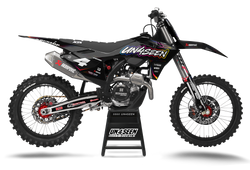 Gasgas Fixzz Graphic Kit - MC EC ES EX Models | All Years