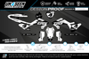GASGAS Graphics Kit - Bledough