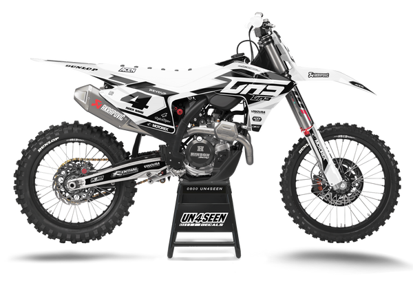 Gasgas BledoughGraphics Kit - MC EC ES EX Models | All Years