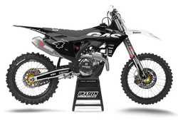 GASGAS GO1 Graphics Kit - MC EC ES EX Models | All Years