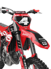 GASGAS Graphics Kit - Through