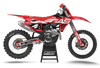 GASGAS Graphics Kit - Through