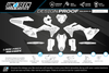 GASGAS Graphics Kit - GWO