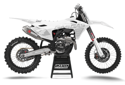 GASGAS GWO Graphics Kit - MC EC ES EX Models | All Years