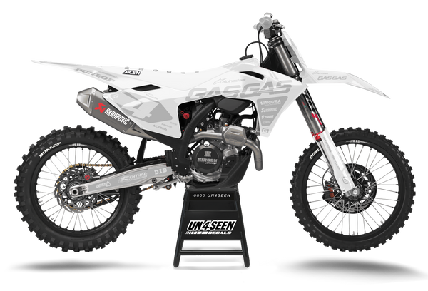 GASGAS GWO Graphics Kit - MC EC ES EX Models | All Years