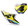 Husqvarna Number Background Decals - Arna
